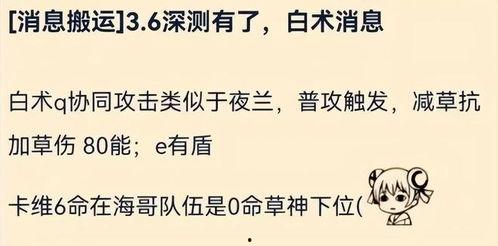 白术最新爆料,揭秘娱乐圈幕后真相 第2张 白术最新爆料,揭秘娱乐圈幕后真相 第2张